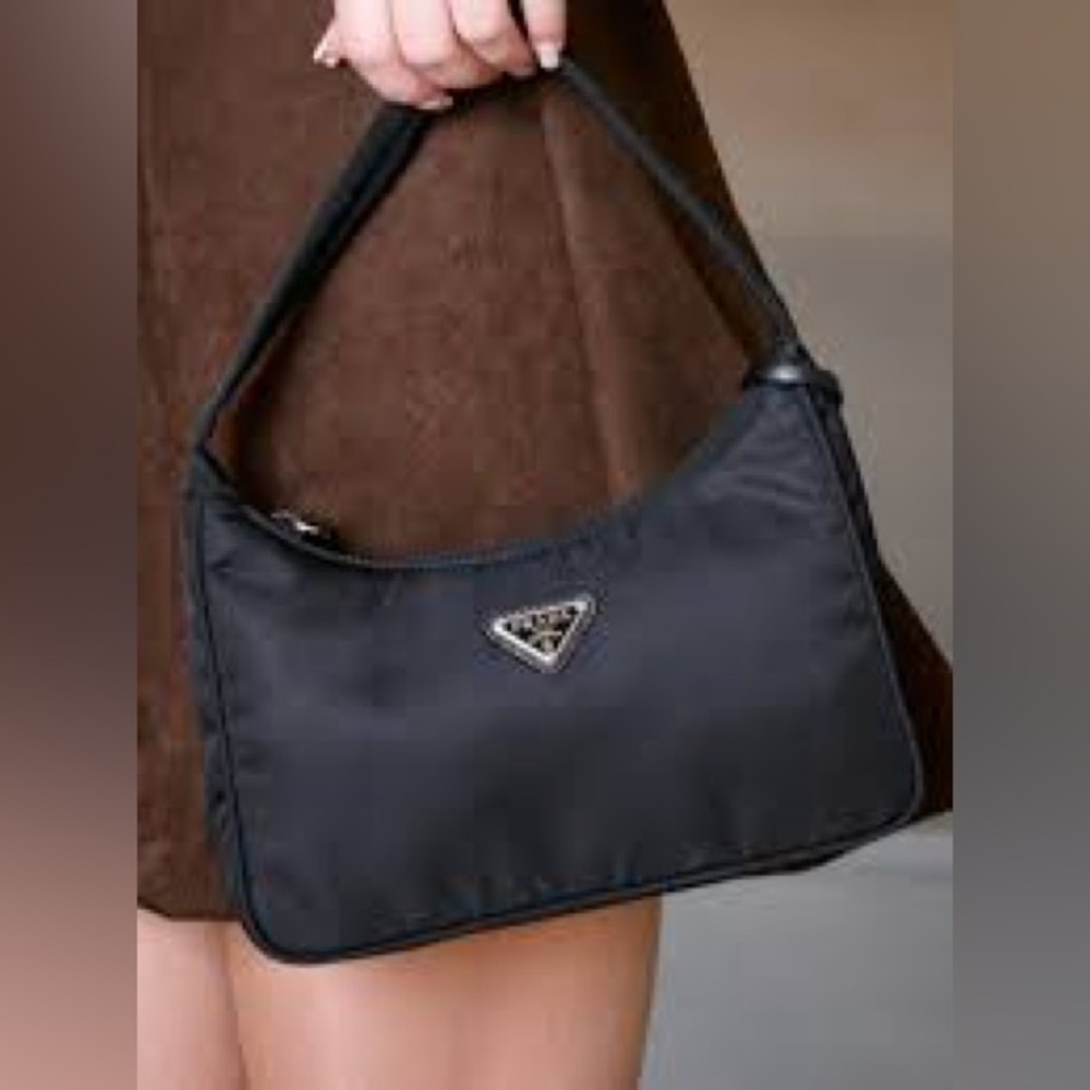 Prada Tessuto Nylon Sport Mini Shoulder Bag - Picture 1 of 12